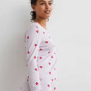 Sleep Wear Set <b>for</b> <b>Women</b> in Comfortable <b>Silk</b> Satin High Quality Material Best Prices Wholesale Sleepwear - Product Image 1