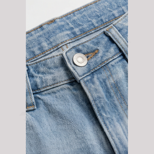 Proveedor de Jeans de Mezclilla Desgastados, Fabricación en Pakistán, Estilos de Ropa Urbana de Invierno a la Moda para Hombre, Alta Calidad, Secado Rápido, Personalizable - Product Image 4
