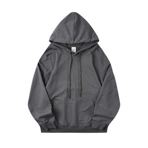 2025 vente en gros Logo personnalisé hommes athlétique de haute qualité divers sweat à capuche coloré Streetwear surdimensionné sweats à capuche lourds hommes - Product Image 5