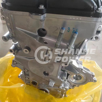 Penjualan Langsung Pabrik G4NC 2.0L Perakitan Mesin Bensin untuk Hyundai I30 2 GD I40 1 VF Ix35 1 LM Kia Carens 4 RP Cerato 3 YD