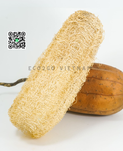 ฟองน้ำใยบวบด้ามจับยาว | ฟองน้ำใยบวบธรรมชาติออร์แกนิคจาก Eco2go เวียดนาม - Product Image 6