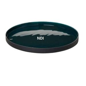 Bandeja de madera de tendencia superior de calidad estándar con acabado esmaltado para servidor de Pasta hogar cocina Catering uso bandeja de servicio de comida rápida - Product Image 6