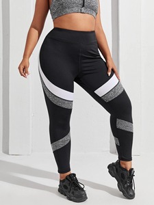 Luxury Quality Women's High Waisted Yoga <b>Leggings</b> Custom Logo Summer Casual Wear Seamless Solid <b>Pattern</b> Design - Product Image 4