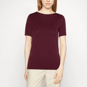 Heavy <b>Weight</b> Customized T-Shirts Cotton High Quality OEM & ODM Custom T-shirts For <b>Women</b> Short Sleeved T-shirts - Product Image 1