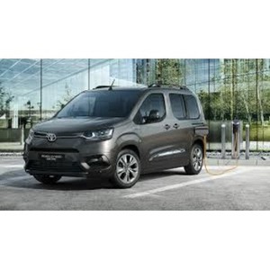 ใช้สำหรับรถตู้ขนาดกะทัดรัดโตโยต้า proace ในสภาพที่ดีเบาะหนัง RWD ไดรฟ์ R17ขนาดยางรถพวงมาลัยซ้าย - Product Image 5