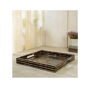 Plateaux de service décoratifs pour chocolats et desserts, modernes, luxueux, en nacre, faits à la main, compatibles lave-vaisselle, personnalisables, pour la maison - Product Image 5