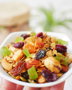 Fruits et légumes secs mélangés pour une collation et une alimentation saines - Product Image 1