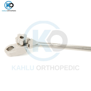 Juego de sistema de Retractor dorsal ajustable, conjunto de Micro Lumbar Caspar personalizado por KAHLU ortopédico - Product Image 3