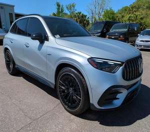 Mercedes-Benz GLC AMG GLC 43 4MATIC 2024 Usado en Muy Buen Estado - Product Image 1