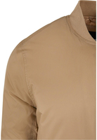Veste personnalisée en satin pour hommes, blouson court en tissu de nylon épais, blouson aviateur en satin noir surdimensionné pour l'hiver avec streetwear