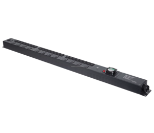 Bloc d'alimentation intelligent Doyontek sur mesure avec disjoncteur individuel 20A, 24 ports C19, pour l'industrie minière, 415V/240V 125A/150A - Product Image 2