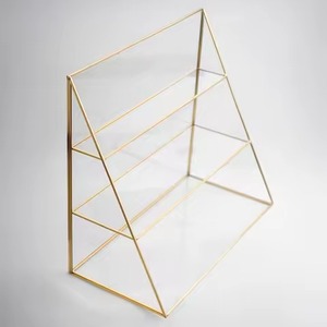 Accessoires de rangement pour bijoux de mariage de qualité supérieure au design attrayant, faits à la main, pour la décoration de la maison - Product Image 2