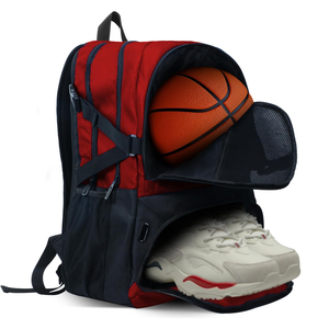 Bolsas de baloncesto de nylon de diseño personalizado con etiqueta privada Uso al aire libre de alta calidad para jugadores y equipos - Product Image 1