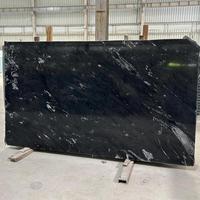 Dalles de granit naturel indien de haute qualité, multicolores, rouge et noir, finition polie, pour villas modernes, cuisines, hôtels, écologiques
