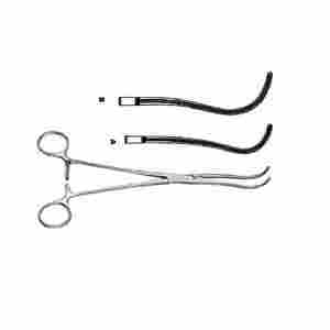 Debakey Ligature Forceps produits de haute qualité conception OEM aux prix d'usine avec votre logo personnalisé - Product Image 2