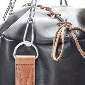 Sac de frappe d'entraînement à domicile solide et durable Sac de frappe de sport haute performance - Product Image 6