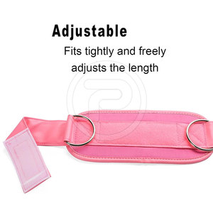 Correas de tobillo deportivas para gimnasio hechas a medida, correas de tobillo de compresión para pies con precio de fábrica - Product Image 3