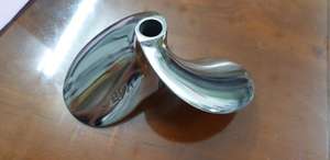 Pas de rouille garantie raffinage manuel hélice marine/bateau 3 pales en bronze cuivre matériau nouvel état fabriqué au Vietnam - Product Image 3