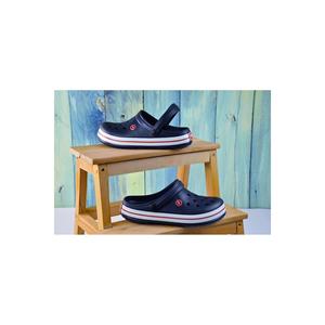 Ospedale Sabo Unisex blu Navy, dottore, pantofole da infermiera - Product Image 4