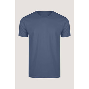 Camisetas para Hombre de Manga Corta, Camiseta Básica de Verano, Ligera, Lisa, de Alta Calidad, con Estampado, de Algodón, Informal, de Color Sólido - Product Image 4