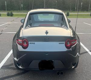 มือสอง rhd/lhd 2024 maz-da MX-5 miata RF การเดินทางที่ยิ่งใหญ่ - Product Image 5