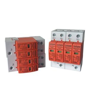 PV סולארי 20KA-40ka 2 קוטב 2P DC 1000V מגן הגנה מפני התלקחות מתקן מגן הגנה <span class=keywords><strong>SPD</strong></span>