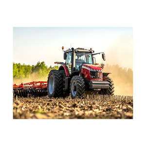 Tractor de Ruedas Usado de Fábrica 6700 con Motor y Caja de Cambios para Agricultura, Equipo Agrícola - Alta Calidad, Pedidos de Gran Volumen - Product Image 2