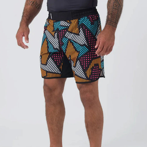 Shorts de combat UFC personnalisés de haute qualité pour hommes, shorts de compétition MMA, shorts d'entraînement, kimono de jiu-jitsu - Product Image 1