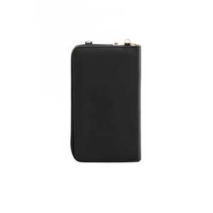 Pochette de sac à chaussures décontractée noire modèle P70793 - Product Image 1