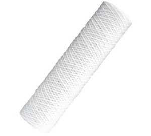Cartuccia in polipropilene 25 micron (GUT CF-10FAJNJ) - Product Image 1