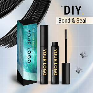 Venta al por mayor 2-en-1 Bond & Seal. Fijación y sellado de pestañas de larga duración y resistente a la suciedad - Product Image 2