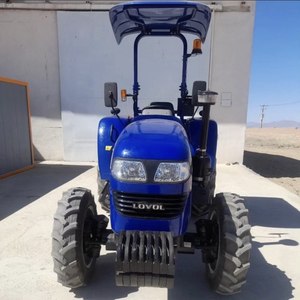 Tracteur Lovol 504, performances puissantes pour les travaux agricoles. Livraison rapide. Achetez. - Product Image 1