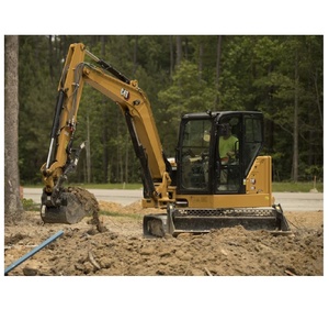 รถขุดขนาดเล็ก CAT 306 CR มือสองคุณภาพพรีเมียม พร้อมตัวเลือกแขนยาว ใบมีดแบบลอย และระบบเดินหน้าสองสปีด - Product Image 5