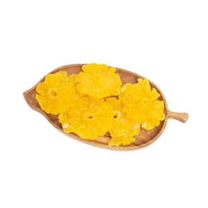 Piña seca suave de primera calidad, Exportación a granel de Vietnam, suministro al por mayor, aperitivo orgánico saludable, proveedor de frutos secos dulces naturales - Product Image 3