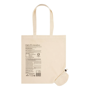 Bolsa de Compras de Algodón Orgánico Togobax, Bolsa Ecológica Promocional para Gadgets - Product Image 3