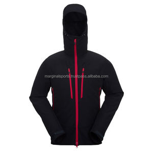 Veste Softshell de haute qualité, coupe-vent en gros, dernière conception, sports de plein air, COULEUR PERSONNALISÉE, qualité supérieure - Product Image 4