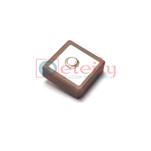 เสาอากาศติดแผ่นเซรามิก GPS ขนาดกะทัดรัดความแม่นยำสูงผลิตในประเทศอินเดียเสาอากาศสื่อสารภายใน12*12 - Product Image 4