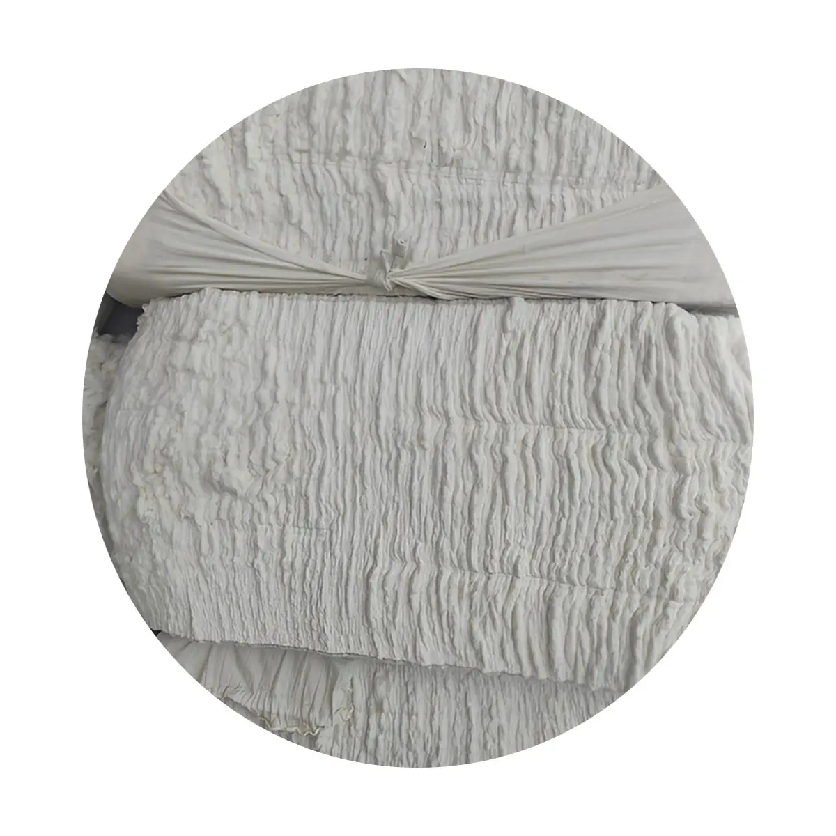 High quality cotton waste fibers from Uzbekistan reliable supplier cotton waste