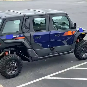 2025 Adventure-Ready 5-Seat <b>Utility</b> Terrain <b>Vehicle</b> (UTV) Available <b>For</b> <b>Sale</b> - Product Image 2