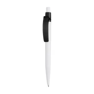 Penna a Sfera Personalizzata Megan con Clip per Uso Promozionale - Product Image 1