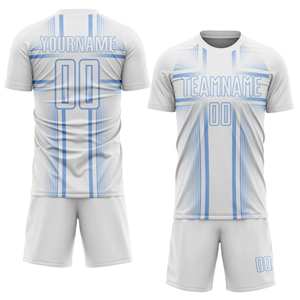 Camiseta de Fútbol Ligera de Poliéster, Uniforme de Fútbol - Product Image 1