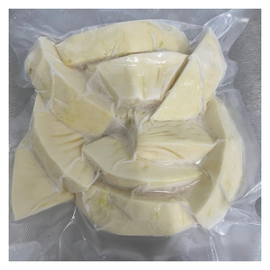 Prêt à cuire morceaux de fruits à pain congelés IQF du Vietnam sans peau et emballés en vrac pour les exportateurs ou les distributeurs mondiaux en vrac - Product Image 3