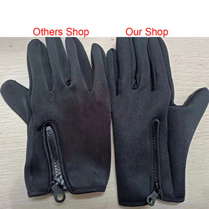 Nuevo Motocross Biker Ciclismo Montar Moto Protector Motocicleta Dedo completo Guantes de ciclismo - Product Image 6