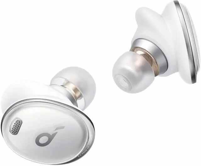 Original Soundcore Liberty 3 Pro Wireless Earphones BT TWS Active Noise Cancelling Earbuds With LDAC ACAA HearID ANC by Anker