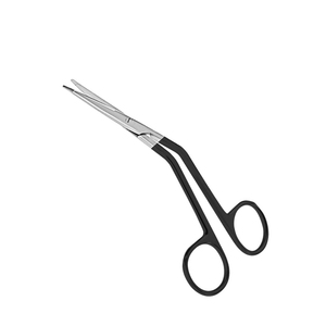 กรรไกรผ่าตัดแบบโค้ง MEDIHEAL SURGICAL CORPORATION ใบมีดคม กรรไกรตัดแต่งแผล สแตนเลสสตีล คลาส 1 - Product Image 1