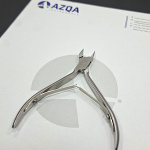 Cortaúñas de Precisión con Punta Fina, Herramienta de Acero Inoxidable para Recortar las Uñas, para Manicura y Pedicura - Product Image 6