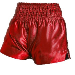 Pantalones cortos de lucha de Muay Thai hechos a medida de la mejor calidad, pantalones cortos de Muay Thai para hombre, pantalones cortos de Muay Thai Kick Boxing - Product Image 1