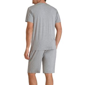 Ensemble T-shirts et shorts élégants pour hommes – Survêtement personnalisé streetwear, idéal pour la gym et le fitness – Collection été pour hommes avec personnalisation - Product Image 5