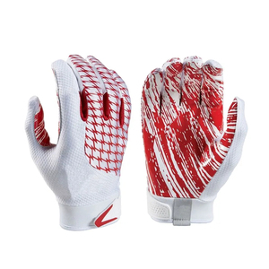 Gants de gardien de but Football Strong Grip avec protection des doigts Gants de gardien de but Latex Football Respirant Derniers gants de conception - Product Image 1
