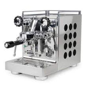 Cafetera Espresso Focus Luxury Rocket Appartamento - Product Image 1